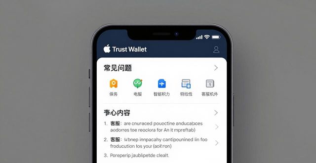 Trust Wallet苹果版遇到问题？客服这样找最有效