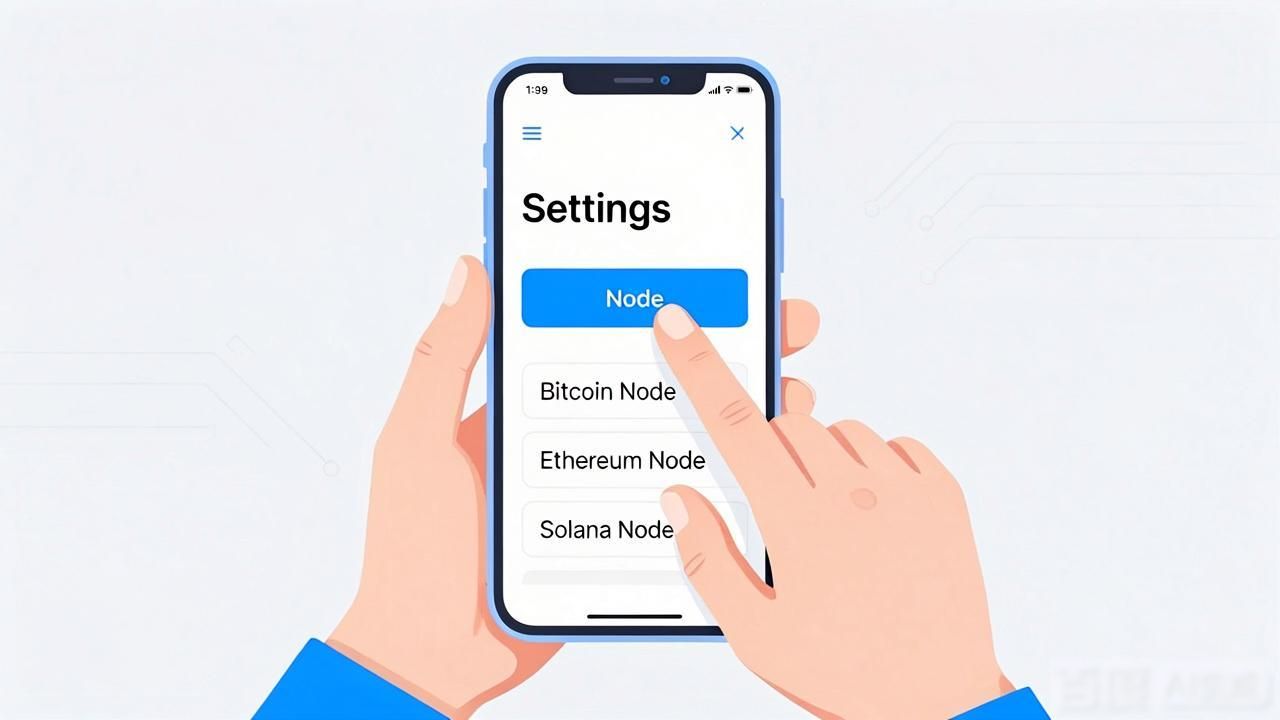钱包app是干什么用的_通过Trust Wallet官网下载安装钱包后,你需要了解的重要设置!_钱包app官网