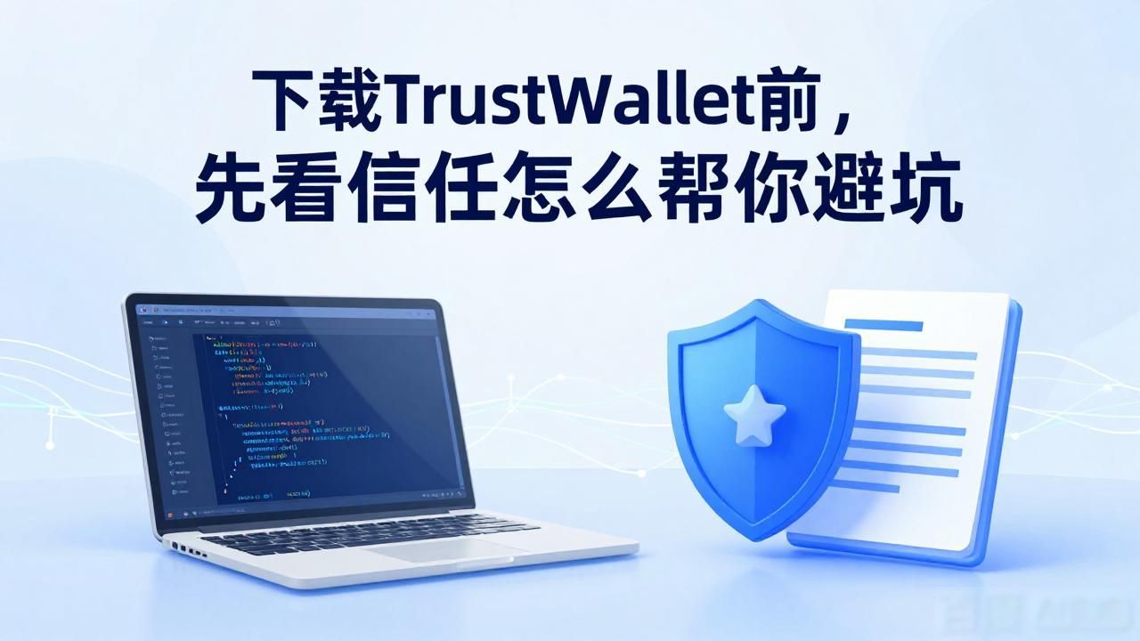 信任度的建立_建立信任的好处_利用信任建立的角度，分析Trust Wallet下载的重要性