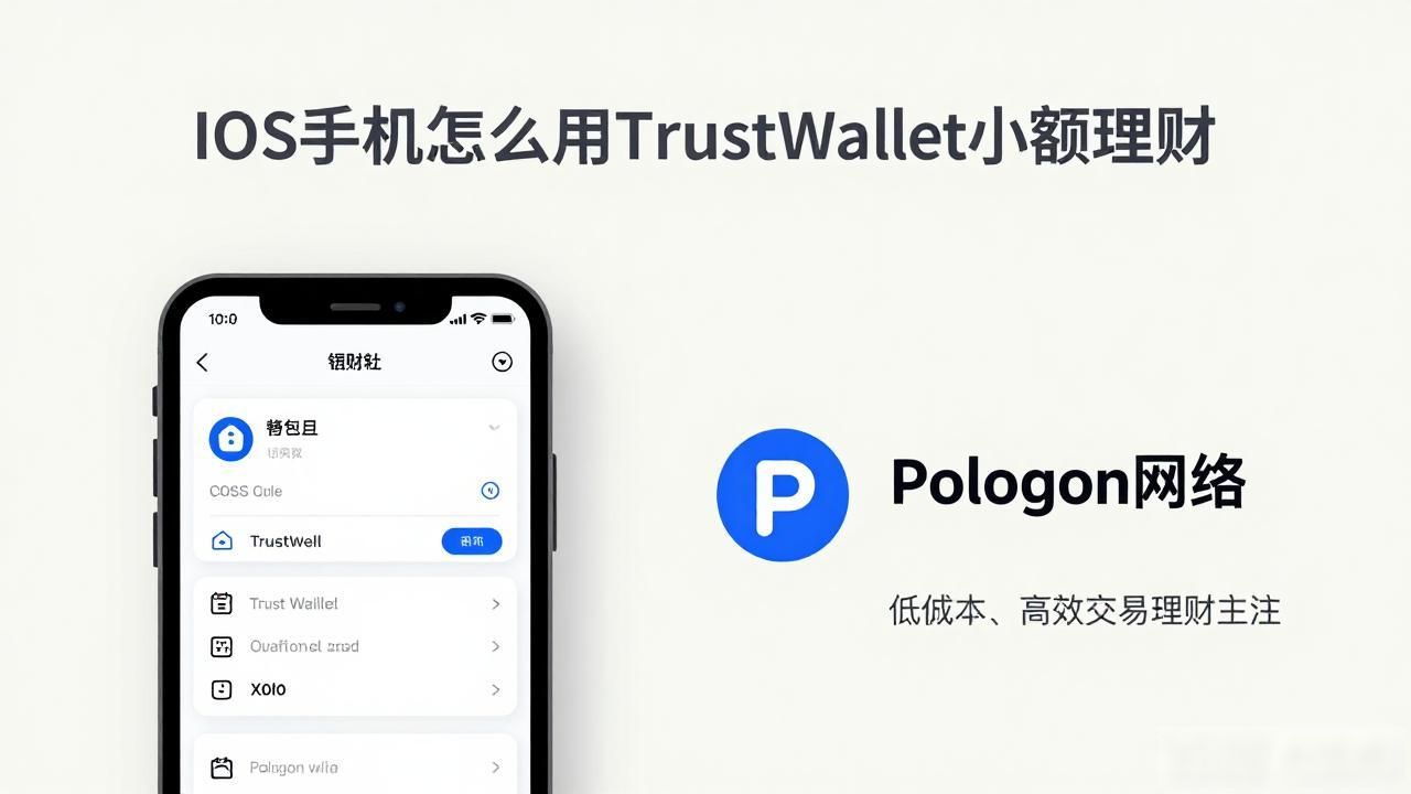 小额资金参与加密货币投资_如何使用Trust Wallet苹果版进行小额投资?_Trust Wallet苹果版探索Web3世界