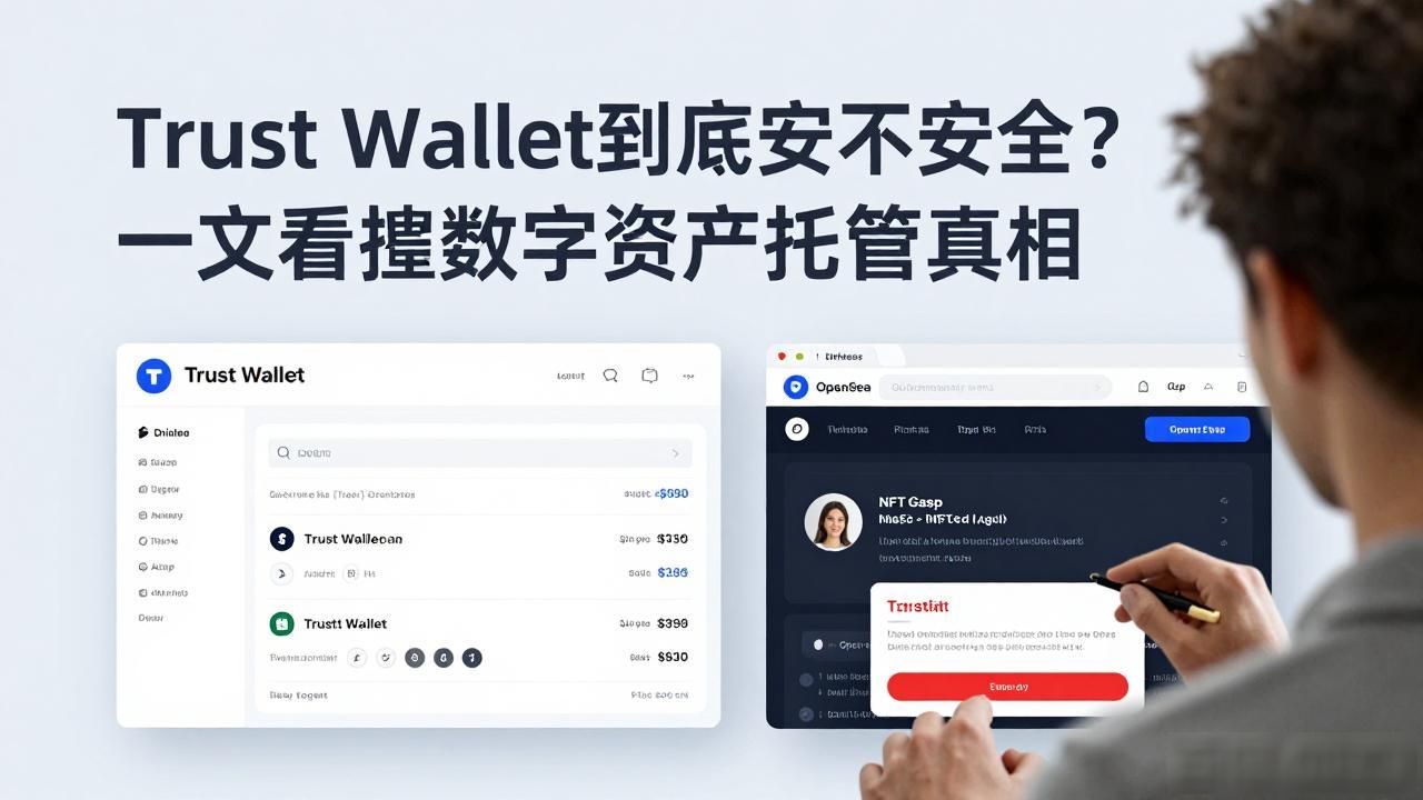 Trust Wallet的数字资产管理与服务性质_Trust Wallet非托管机制_Trust Wallet功能介绍