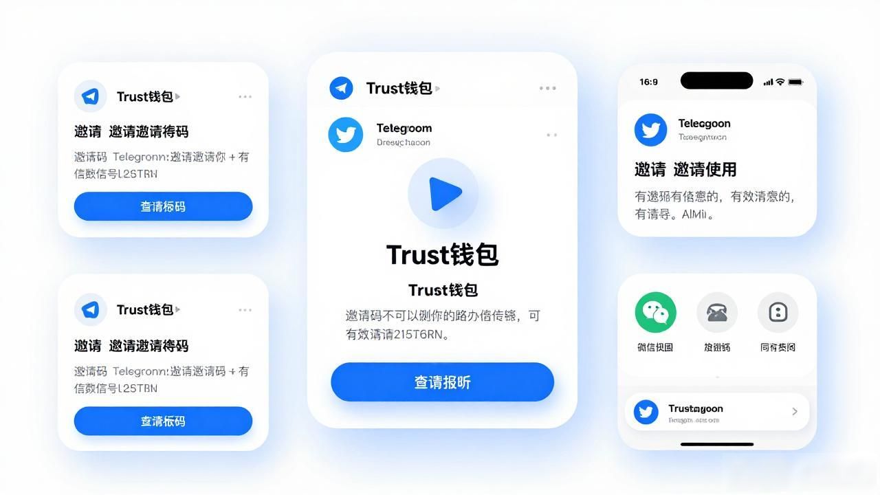 trust钱包邀请代币_Trust钱包邀请返佣机制怎么获得稳定被动收益_Trust钱包邀请链接生成方法
