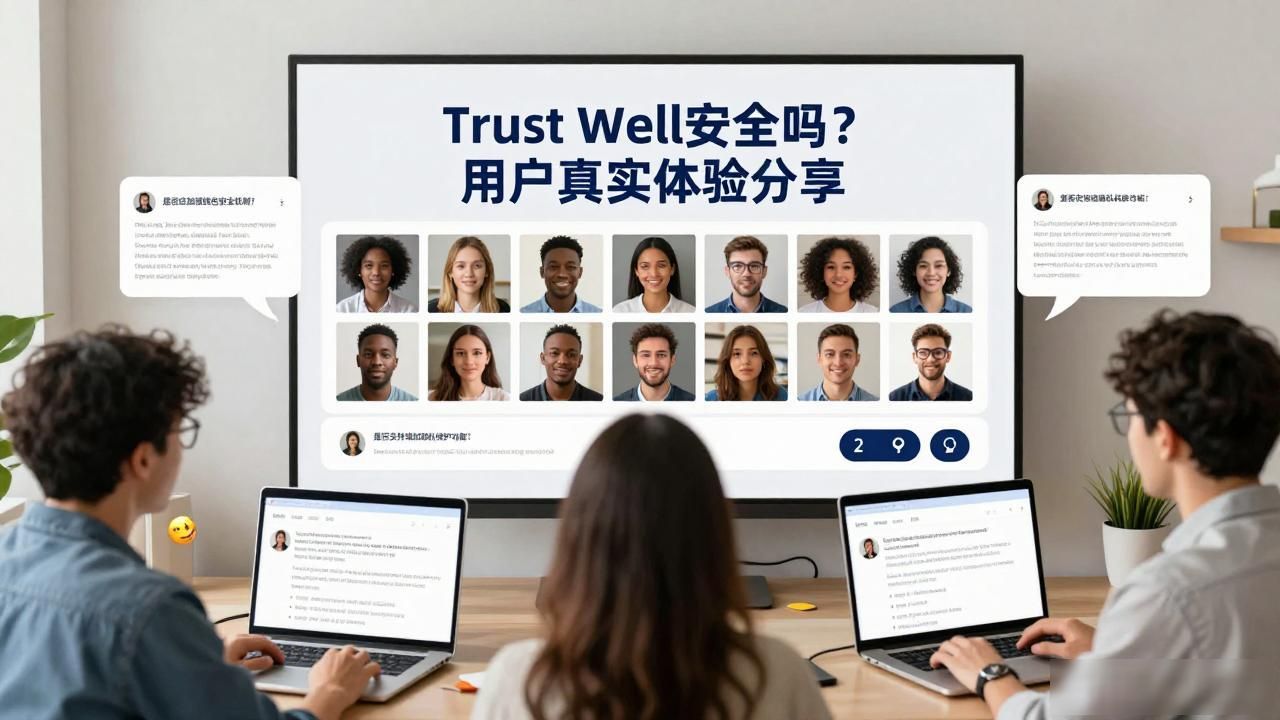信任与支持：Trust Wallet如何增强用户的参与感与归属感_Trust Wallet去中心化钱包用户信任资产掌控_Trust Wallet社区投票参与体验