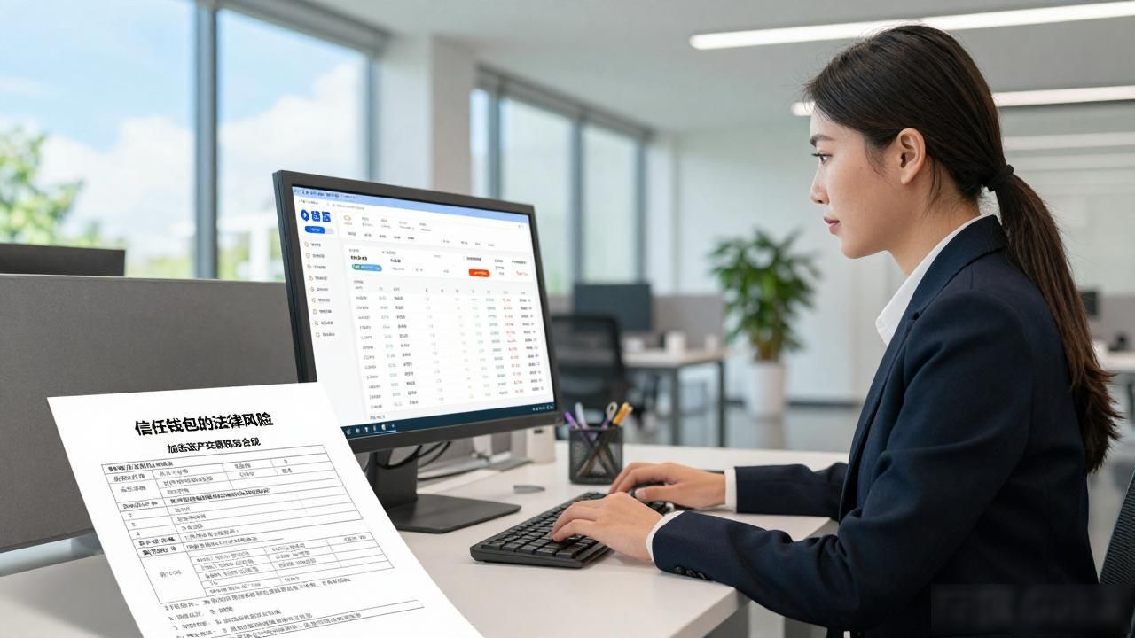 Trust钱包的私钥掌控与税务申报要点_去中心化钱包的自主权与监管合规要求_Trust钱包去中心化的法律风险与应对策略