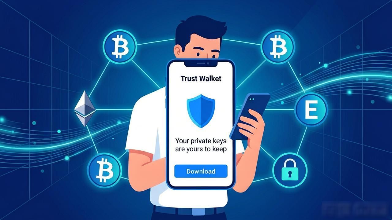 Trust Wallet下载地址与数字市场影响_Trust Wallet对数字市场的影响_Trust Wallet官方正版下载渠道