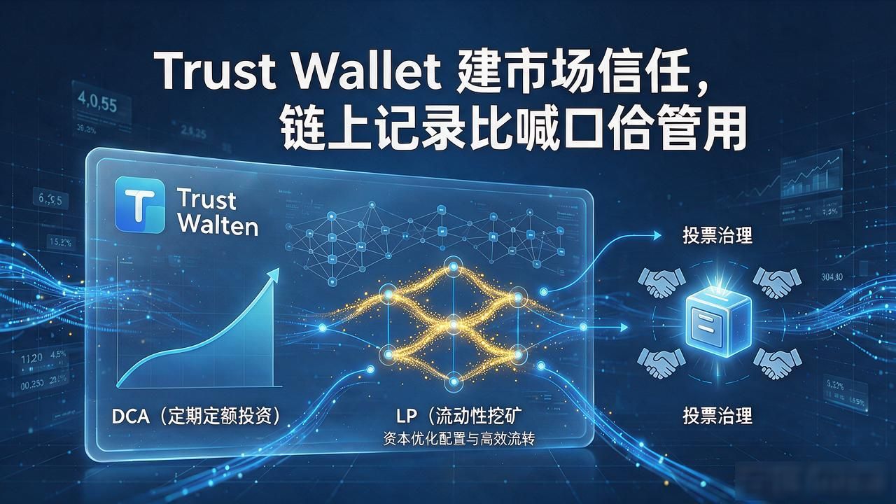 NFT社区联合铸造授权透明化_Trust Wallet可验证链上交易记录_使用Trust Wallet在市场参与中构建信任