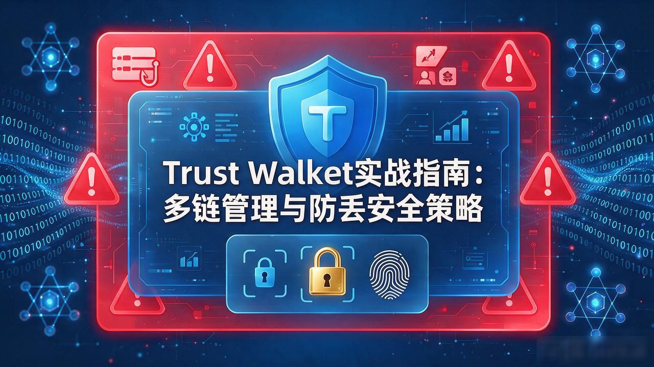 Trust Wallet多链融合_数字资产管理_Trust Wallet的未来展望:数字货币管理的趋势与挑战!
