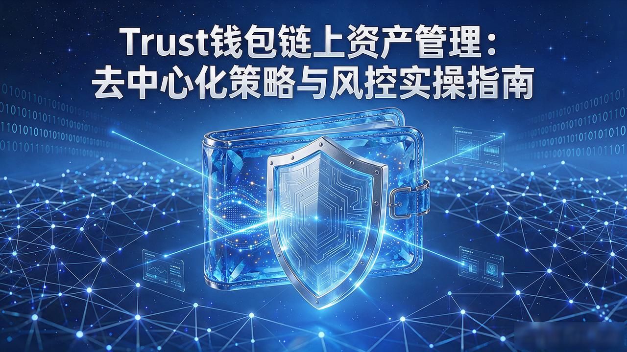 Trust钱包链上资产管理：去中心化策略与风控实操指南