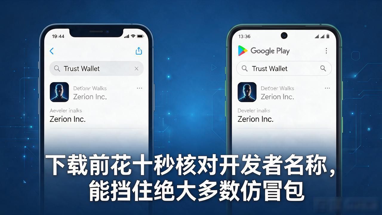 Trust Wallet下载渠道_Trust钱包官方下载地址的官方渠道_Trust钱包官方下载