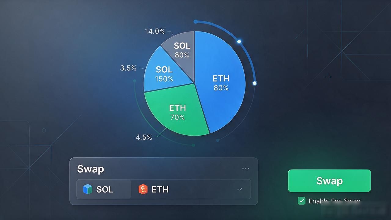 Trust Wallet多重资产配置策略_如何在 Trust Wallet 官网中配置多重资产战略?_Trust Wallet官网再平衡操作指南