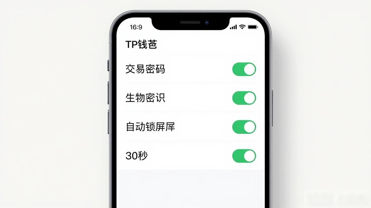 tp钱包官网安卓下载后，这几项安全设置必须做，资产隐私才安心
