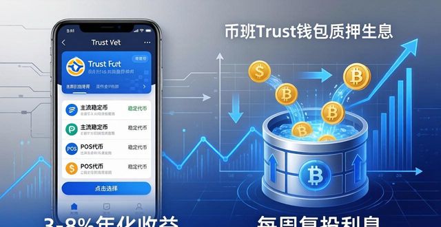 币安Trust钱包三步走：稳住数字资产