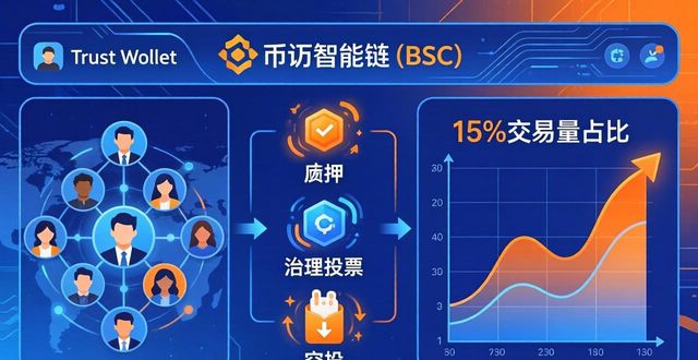 Trust Wallet市场影响多大？用户如何参与