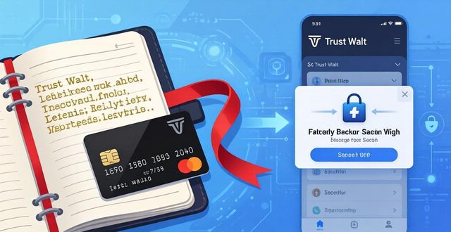 Trust Wallet离线功能怎么保障资产安全？一篇文章说清楚