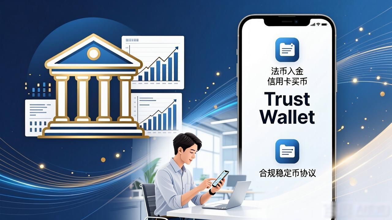 钱包金融2021年_Trust钱包的去中心化金融架构与市场前景_2020年钱包金服现状