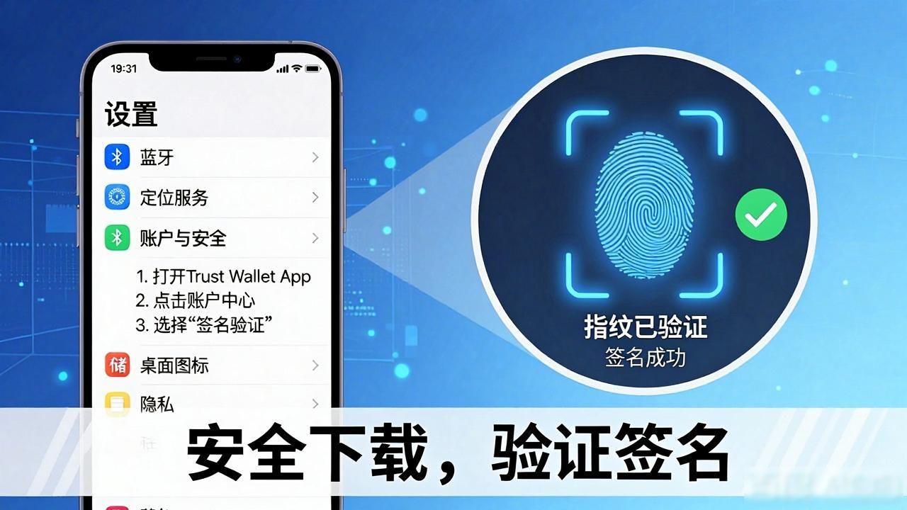 下载信任_信任与安全：Trust Wallet的下载保证措施_信任下载的软件可靠吗
