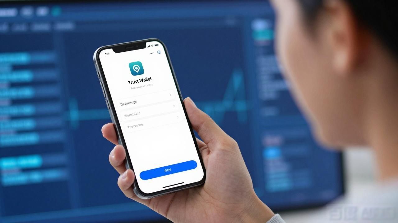 便捷app下载_便捷下载好用吗_用户体验分享:从官网下载Trust Wallet安卓版后的便捷性!