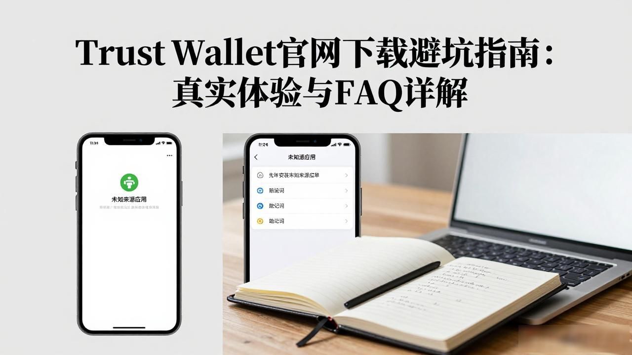 Trust Wallet助记词安全备份_通过Trust Wallet官网获取的真实用户体验,下载过程中的常见问题解答!_Trust Wallet官网下载
