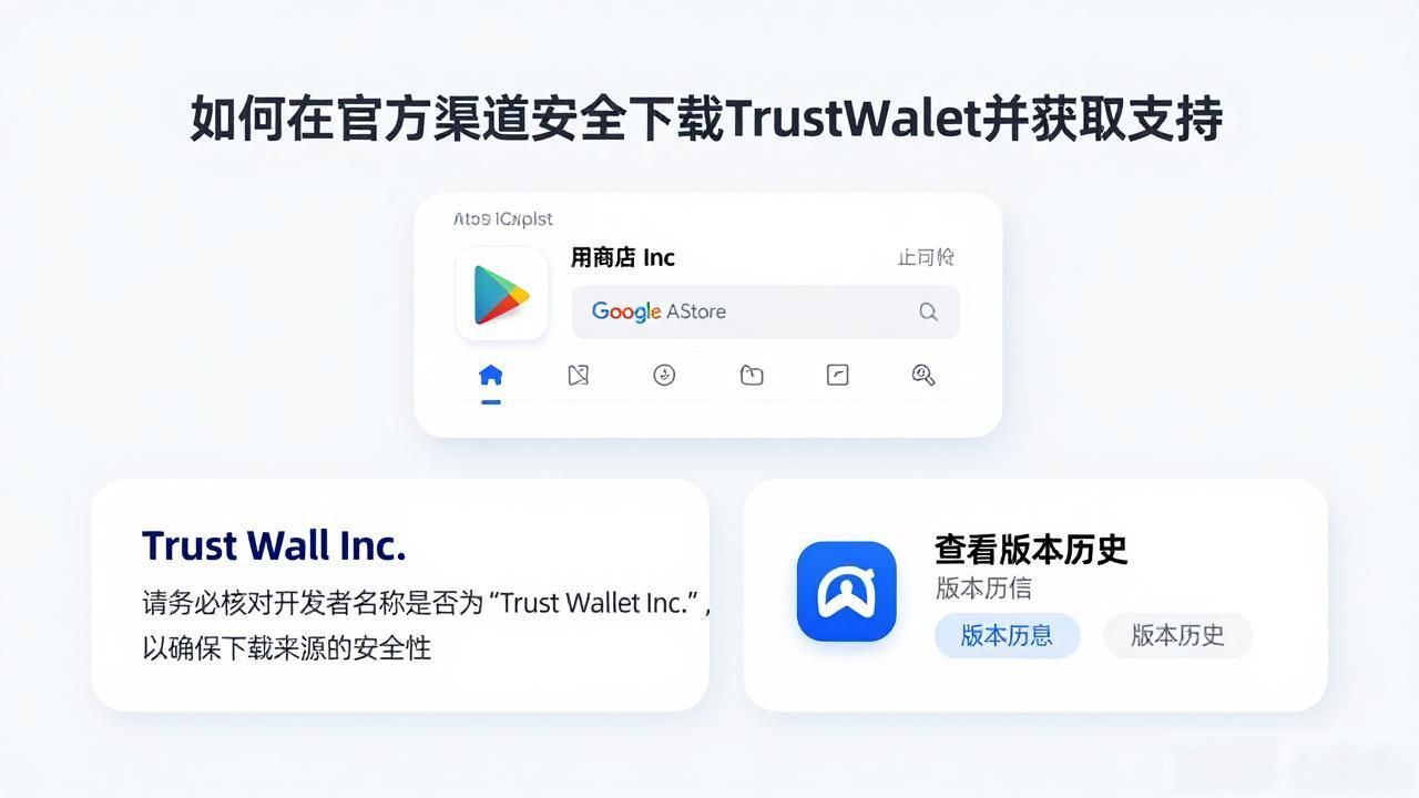 私钥保护_Trust Wallet安全下载_信任基础：Trust Wallet的下载过程与支持