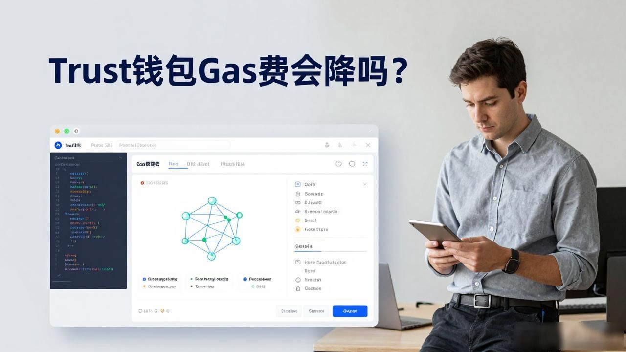 Layer 2技术降低交易成本_数字钱包手续费波动_Trust钱包网络费用的未来展望