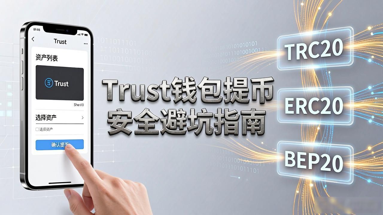 Trust钱包提币风险防范方法_Trust钱包提币地址核对要点_Trust钱包用户在提币中如何保障权益?