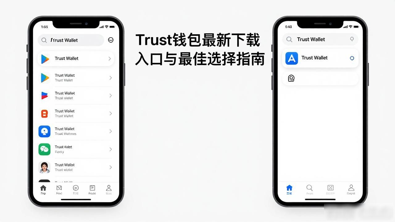 Trust钱包下载字段的更新与最佳选择_Trust钱包官方最新下载渠道_Trust钱包官方下载安全建议