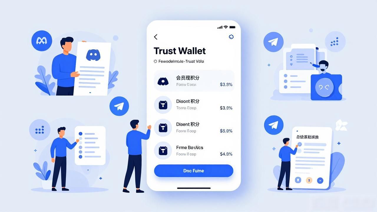 加密货币交易平台借鉴Trust Wallet增长策略_如何使用 Trust Wallet 加强市场渗透？_Trust Wallet千万用户增长实战经验