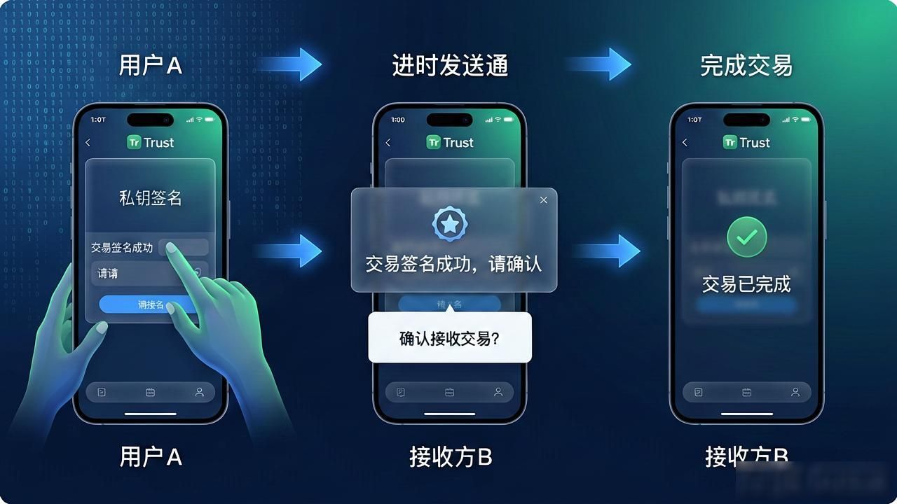 Trust钱包多签的用户信心建设策略_多签钱包用户体验优化_区块链钱包多签功能用户信任建立