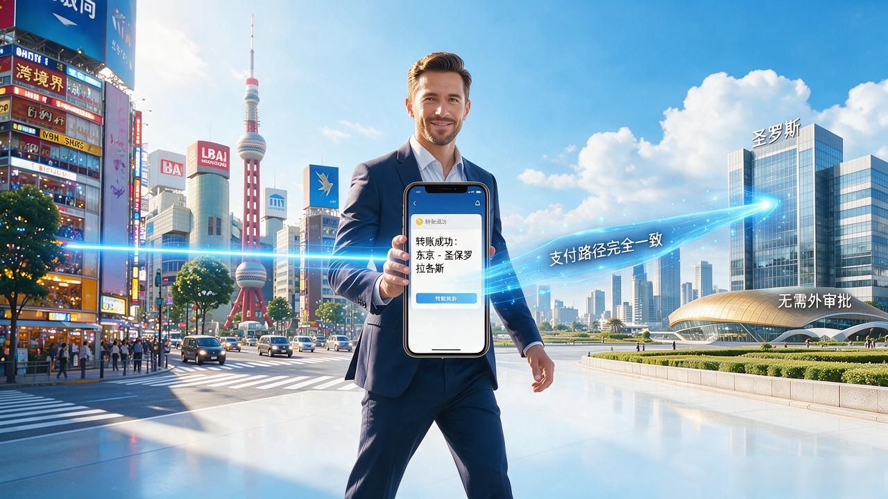 使用Trust Wallet参与全球数字资产支付的优势:便捷无国界的交易体验_UI设计师数字资产支付_自由职业者跨境收款