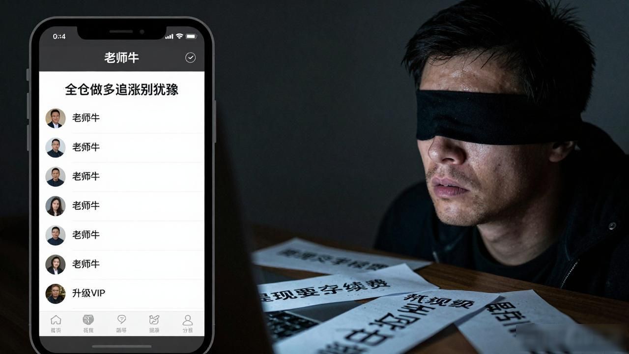 数字货币喊单群，为什么你越听越觉得像骗局？过来人说了几句实话