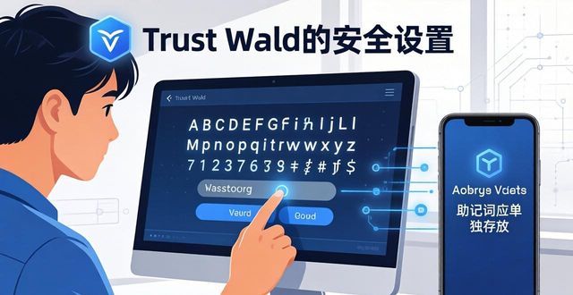 Trust Wallet安全设置指南：官方保护资金必看