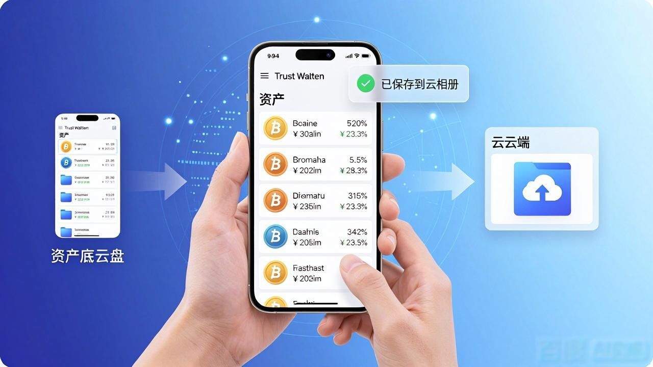 透明资源_下载透明价_如何在 Trust Wallet 官网下载后实现资金透明管理？