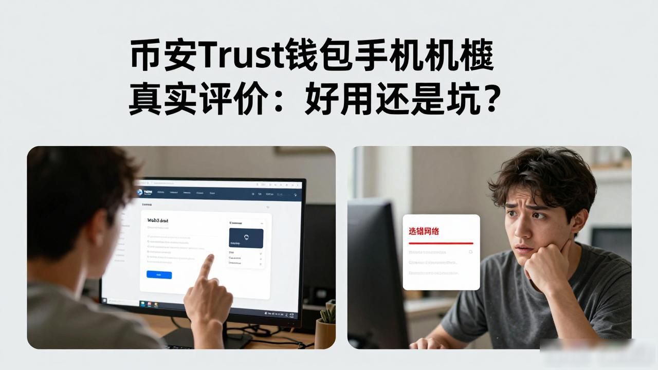 币安Trust钱包手机版的用户反馈与评价汇总_Trust Wallet移动端体验_Trust Wallet安全性