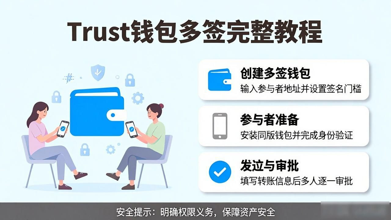 Trust钱包多签怎么用？完整教程与安全设置指南