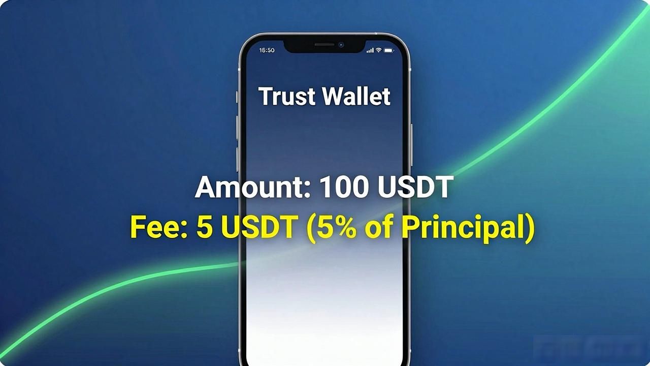 Trust钱包手续费多少？会影响投资收益吗