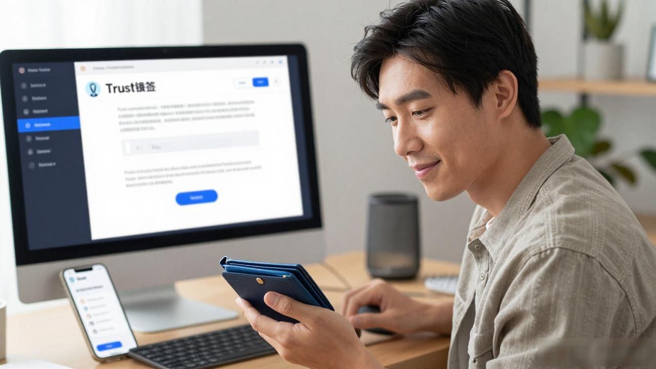 Trust钱包多签靠不靠谱？市场认可度与用户真实评价