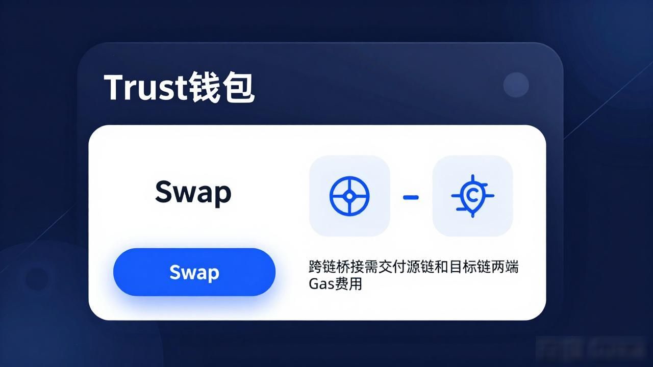 Trust钱包DeFi交易手续费怎么算_Trust钱包与市场对比中的手续费表现_Trust钱包不同链的手续费差异