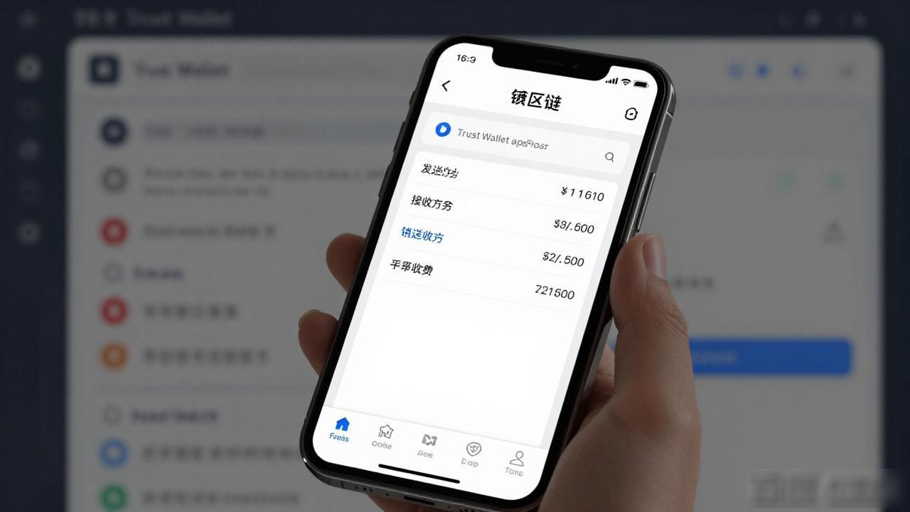 Trust Wallet苹果版怎么让资金更透明？三步搞定！
