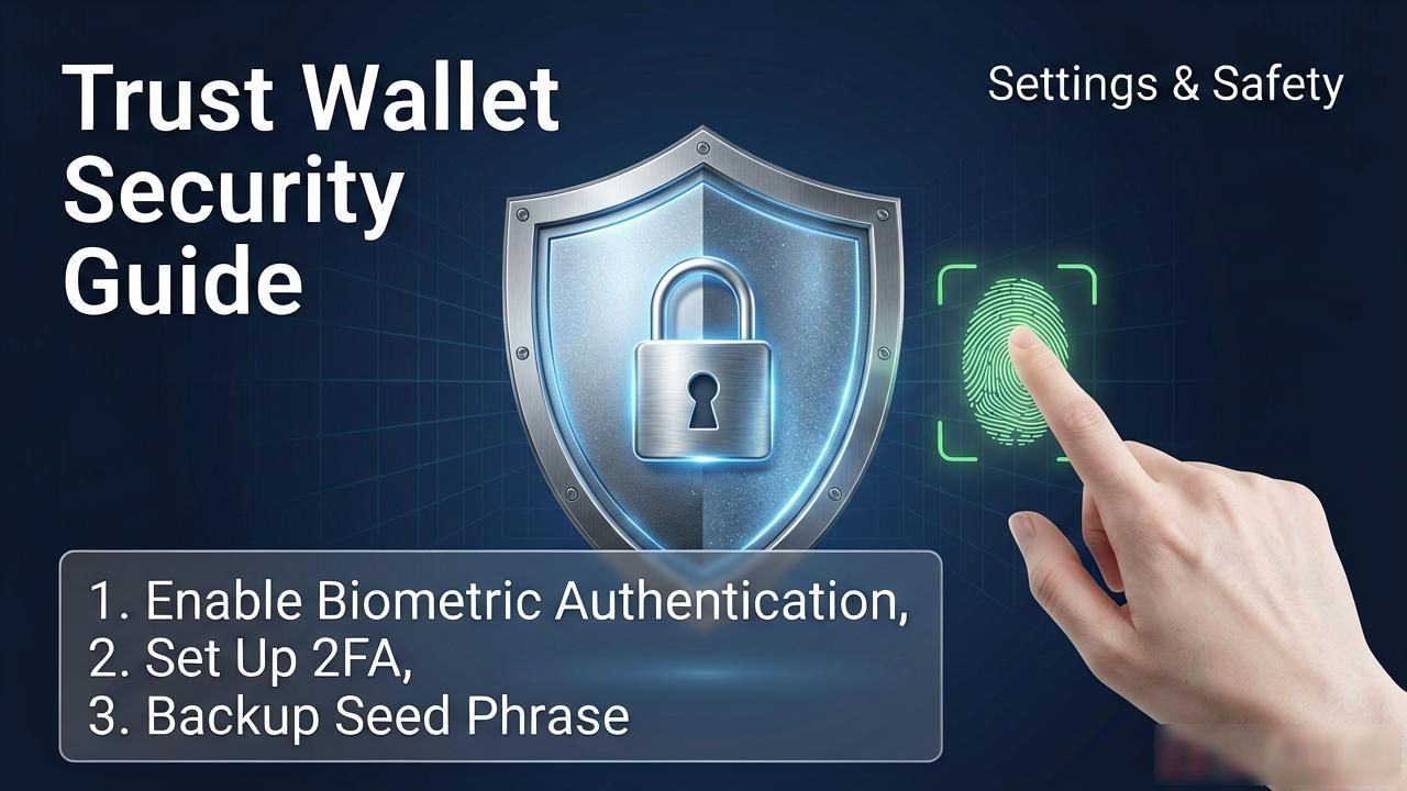 Trust钱包官网使用指南：安全稳定两不耽误