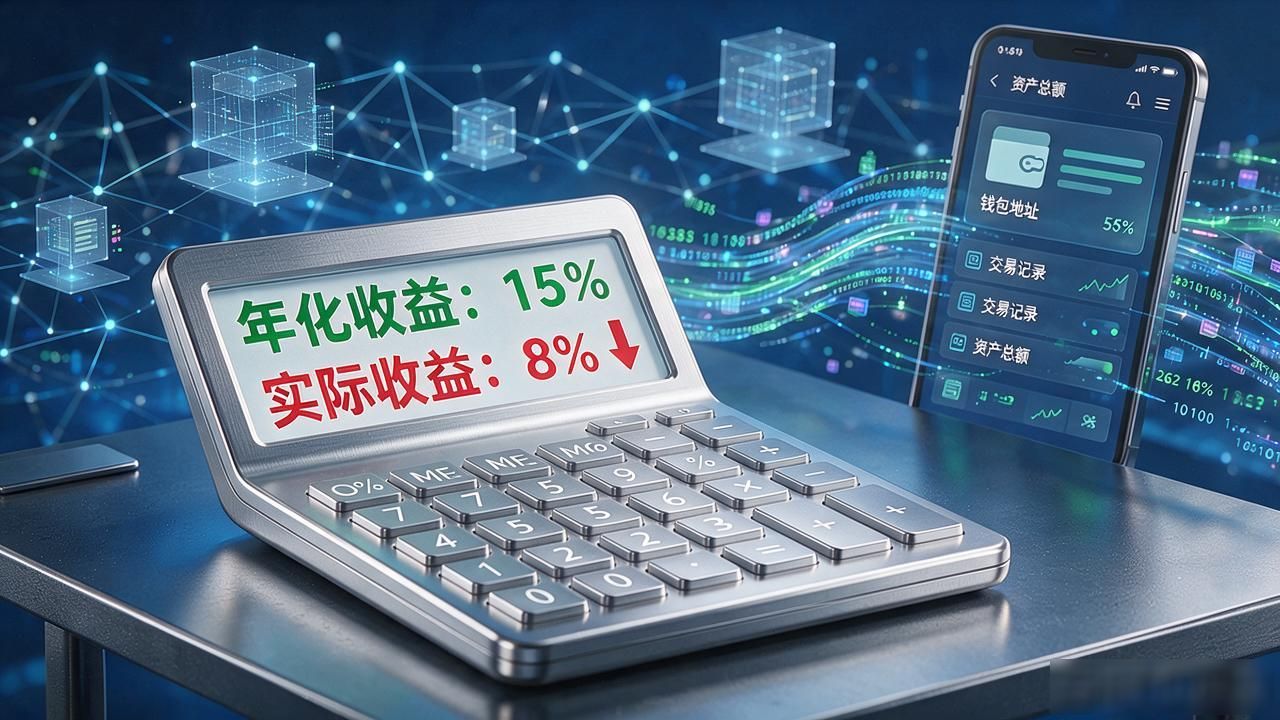 Trust钱包网络费用对收益的影响，算完这笔账才明白