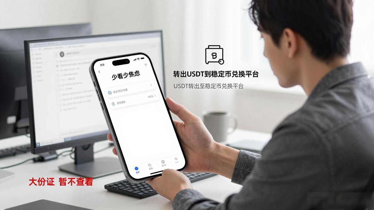 币安Trust钱包手机版怎么用？普通上班族靠这几步实现财务稳定