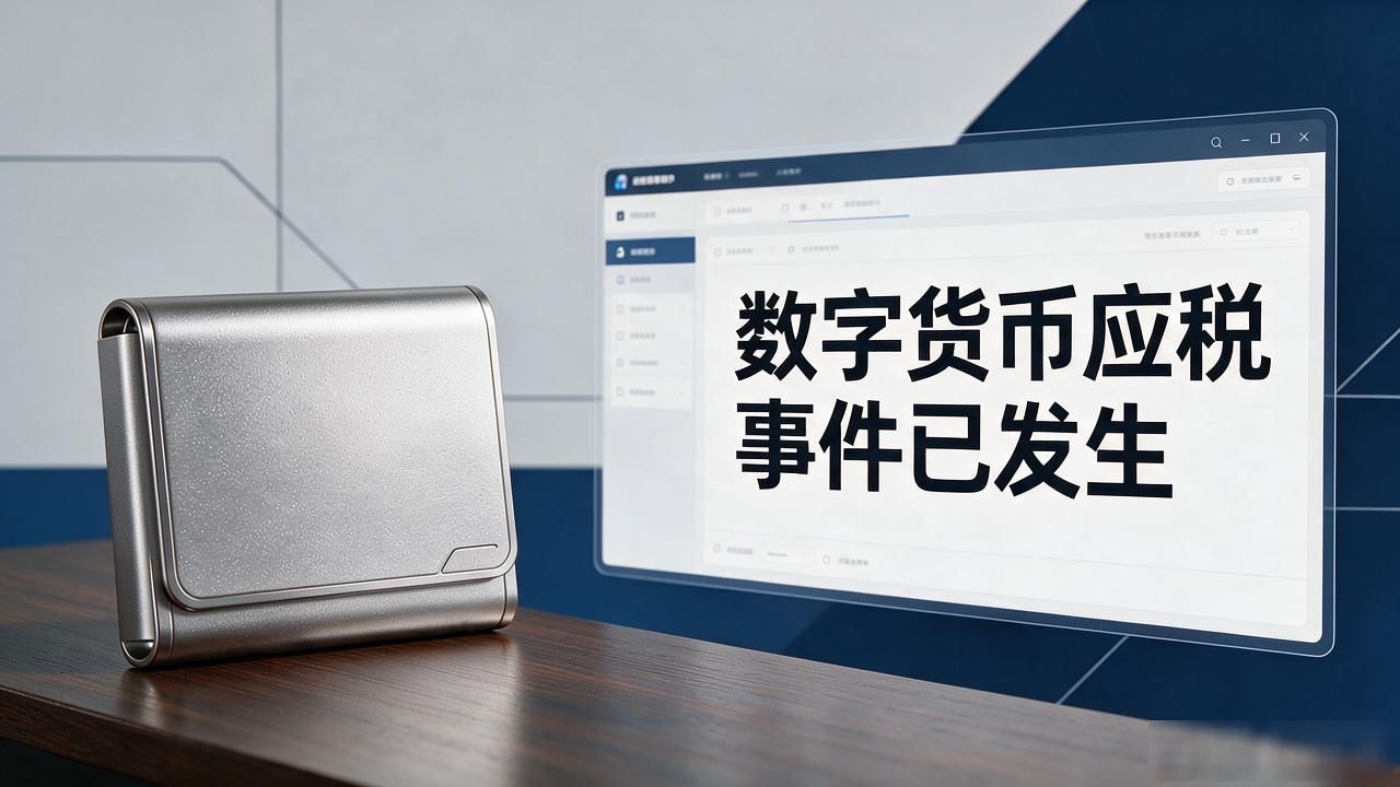 数字货币要交税吗？买卖赚差价和长期持有，区别在哪