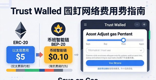 Empowering users： Understanding Trust Wallet network fees_Empowering users： Understanding Trust Wallet network fees_Empowering users： Understanding Trust Wallet network fees
