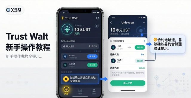货币操作流程_货币操作团队是真是假_新手指南:通过Trust Wallet官方APP快速掌握数字货币的基本操作!