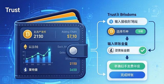 轻钱包排名_轻钱包官网_用户回顾:下载安装Trust钱包后,数字资产管理轻松无比!