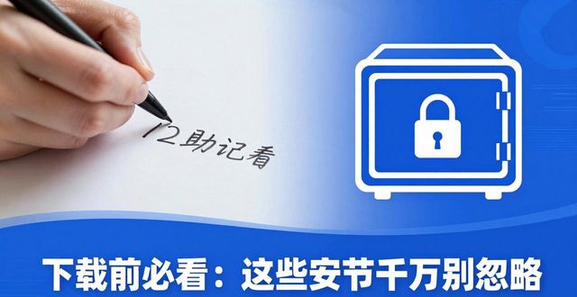 Trust Wallet 的安全性:下载前需要注意什么?_下载需要安全验证怎么弄_下载app时需要注意什么问题