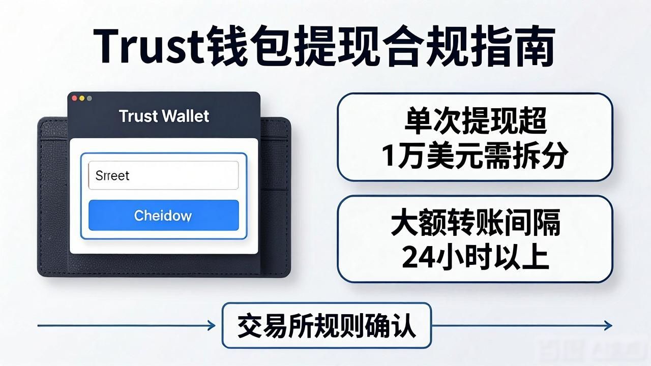 钱包方案_Trust钱包用户如何确保提现流程的合规性？_钱包体系