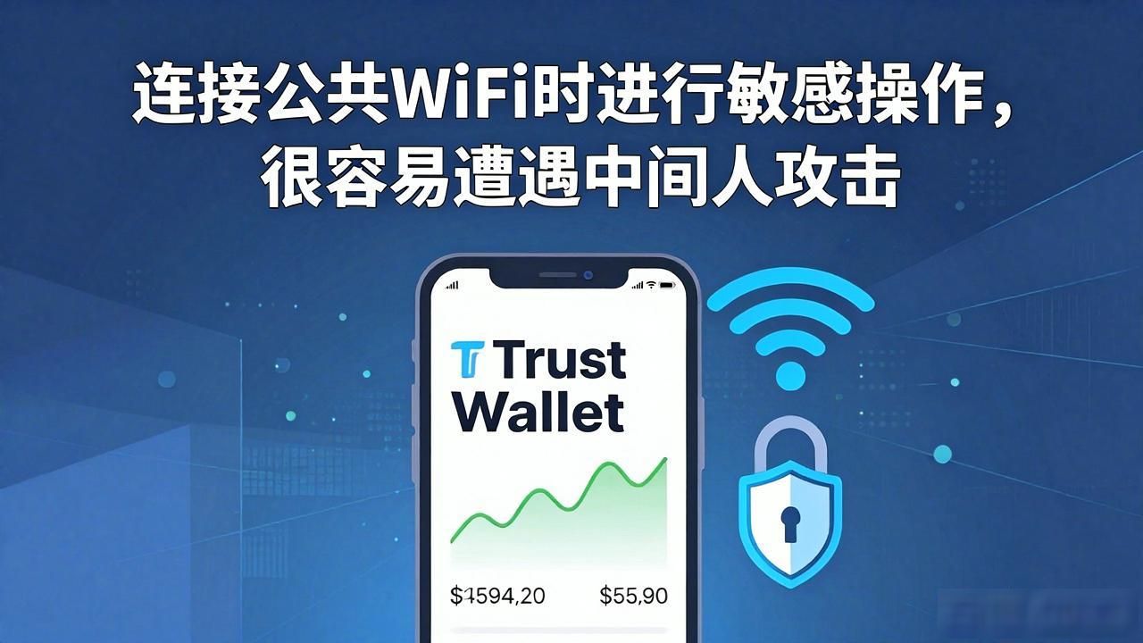 Trust Wallet下载后如何保护隐私？这几点必须知道