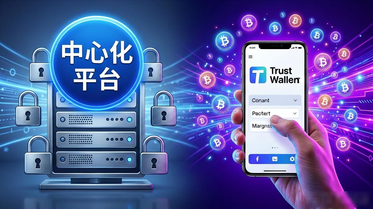 掌握私钥才算拥有资产：Trust钱包如何做到真正的去中心化数字资产管理