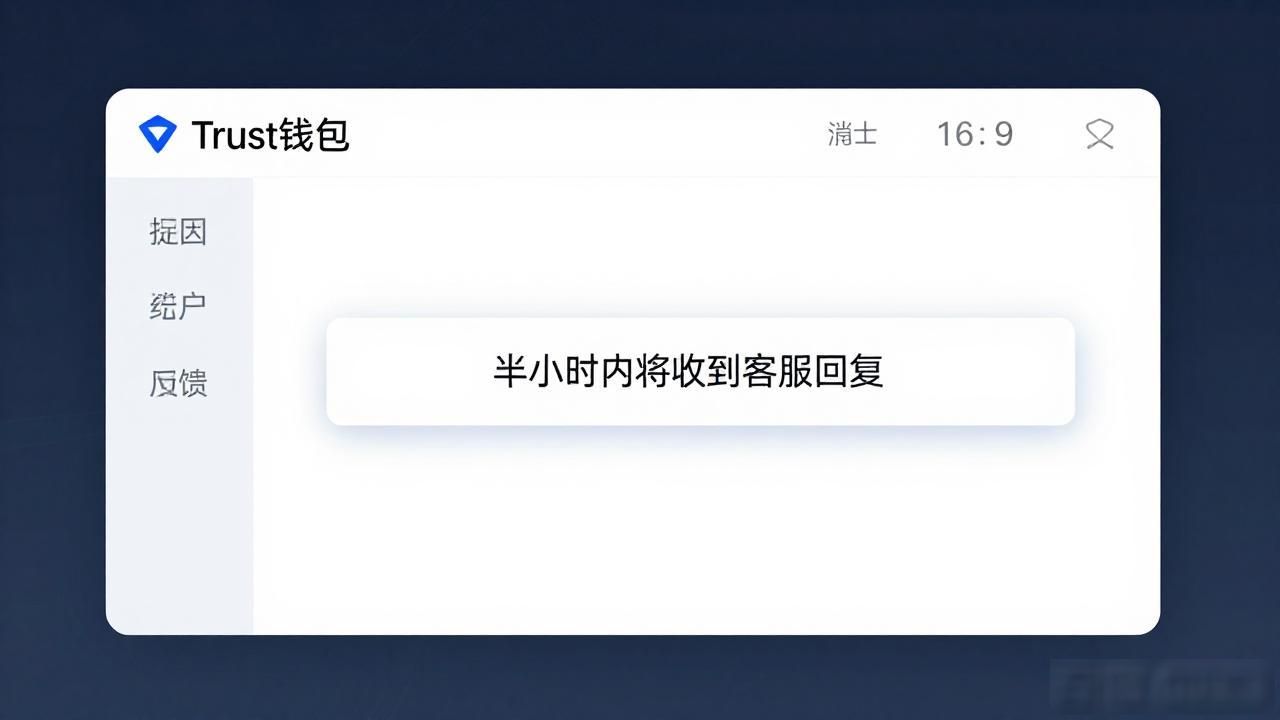Trust钱包恢复服务靠谱吗？用户真实评价来了